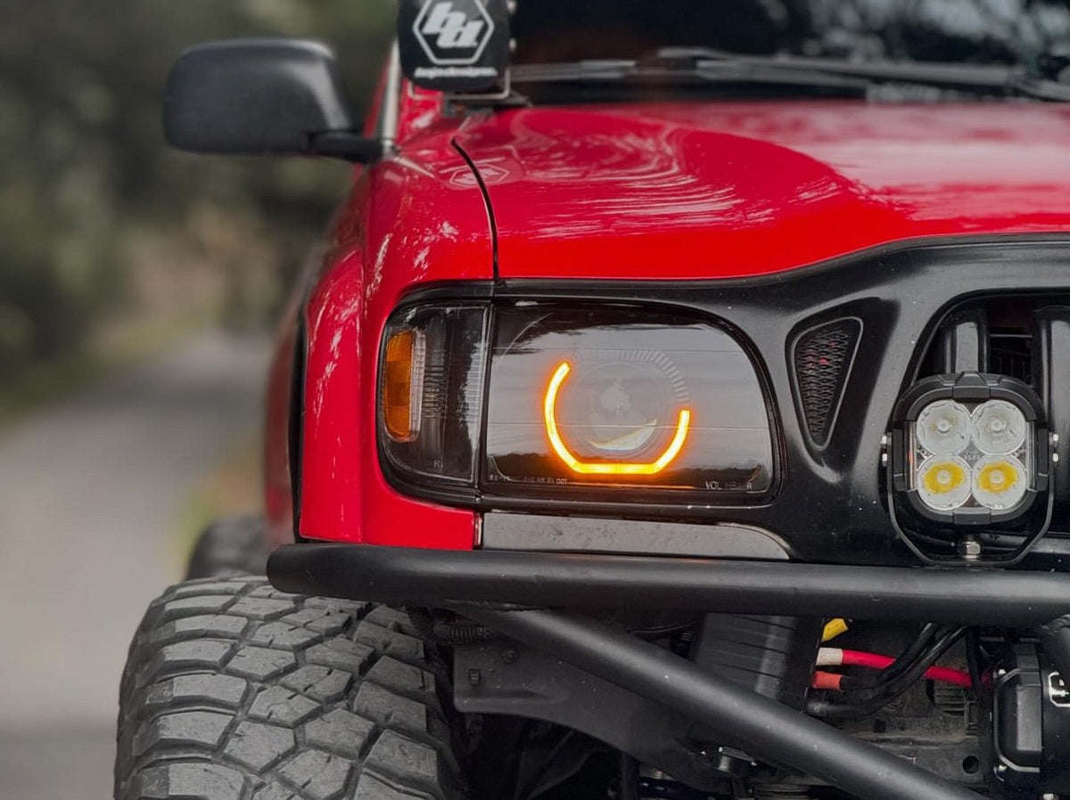 How to Prevent Headlight Condensation - Desert Wolf Retrofits