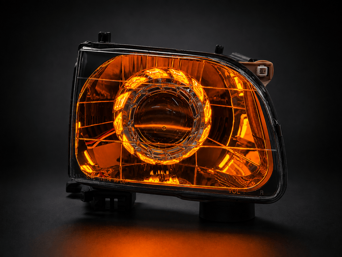 What Are Switchback Halos? - Desert Wolf Retrofits