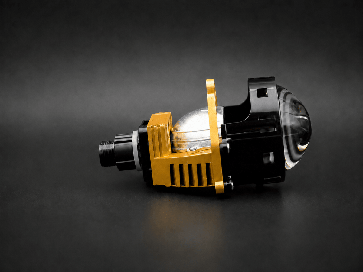 What Is a Bi-LED Projector? - Desert Wolf Retrofits