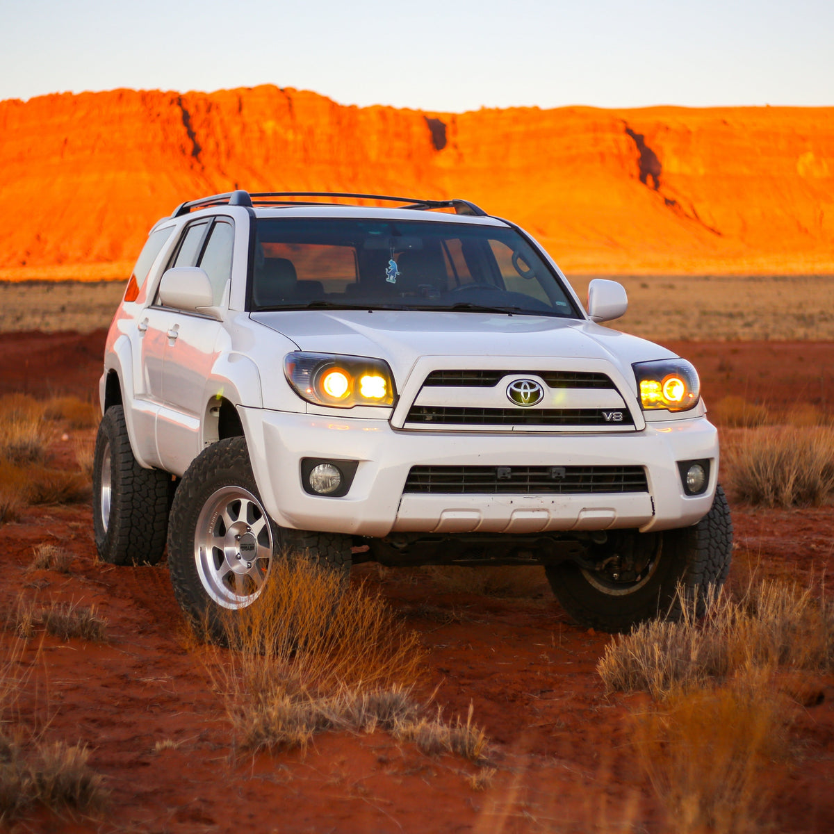 Why Do Headlights Turn Yellow? - Desert Wolf Retrofits