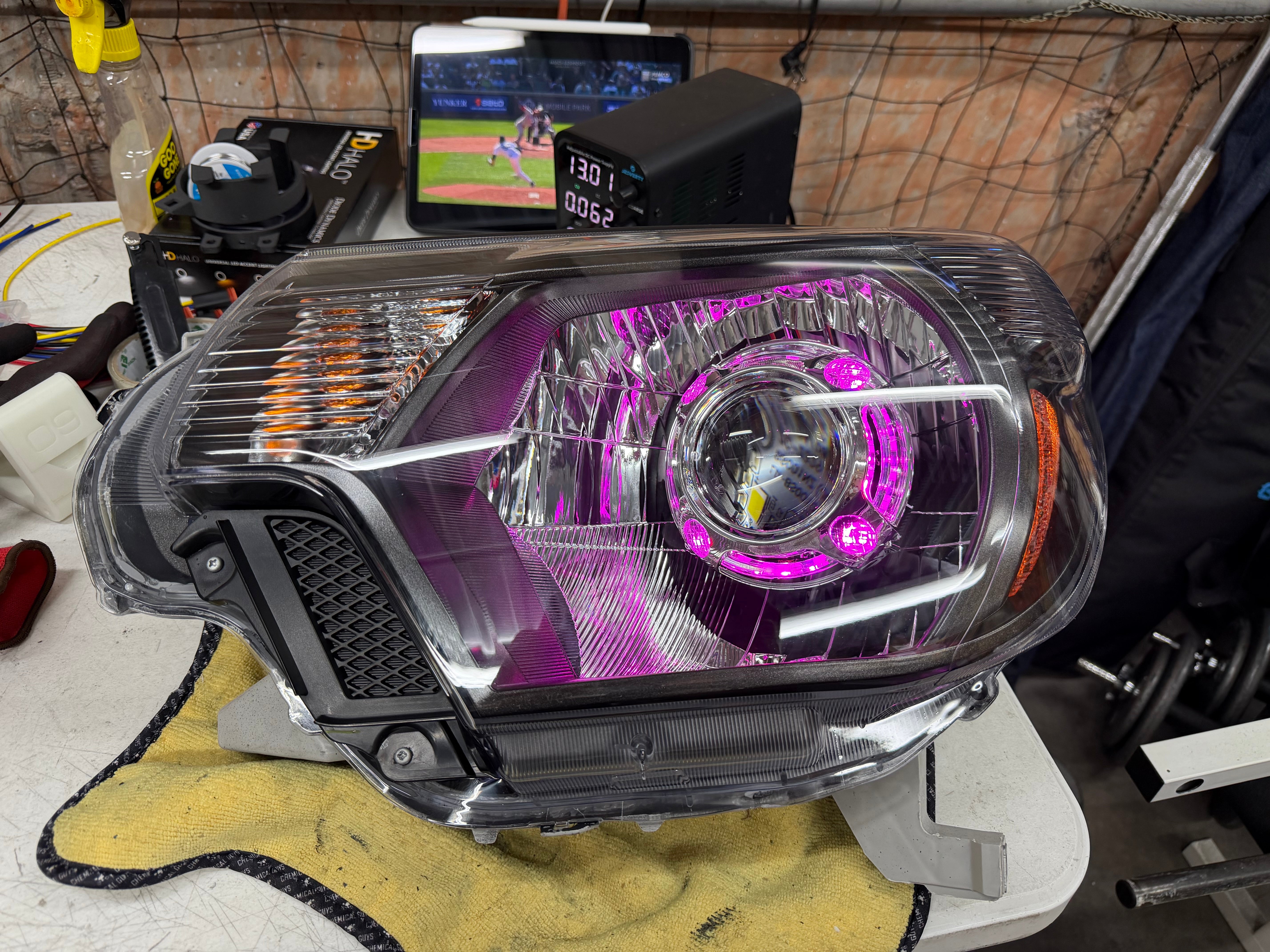REFURBISHED 2012-2015 Toyota Tacoma Retrofits