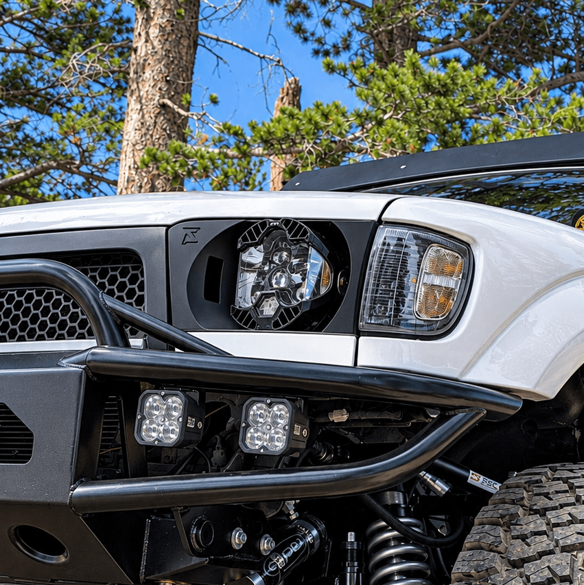 1996-2002 Toyota 4Runner Baja Designs LP6 Headlights | Toyota > 4Runner > Headlights | Desert Wolf Retrofits