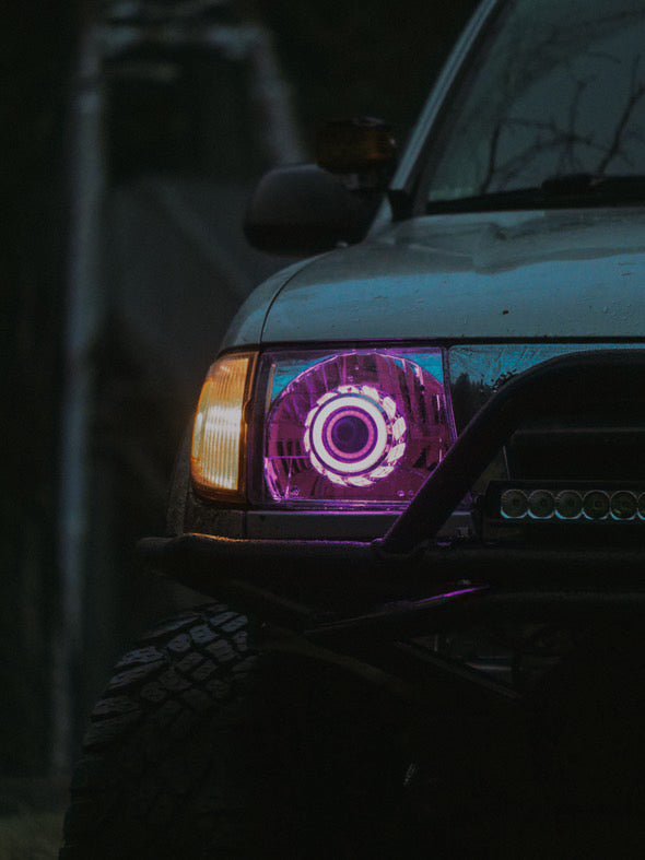 1998-2000 Toyota Tacoma | | Desert Wolf Retrofits