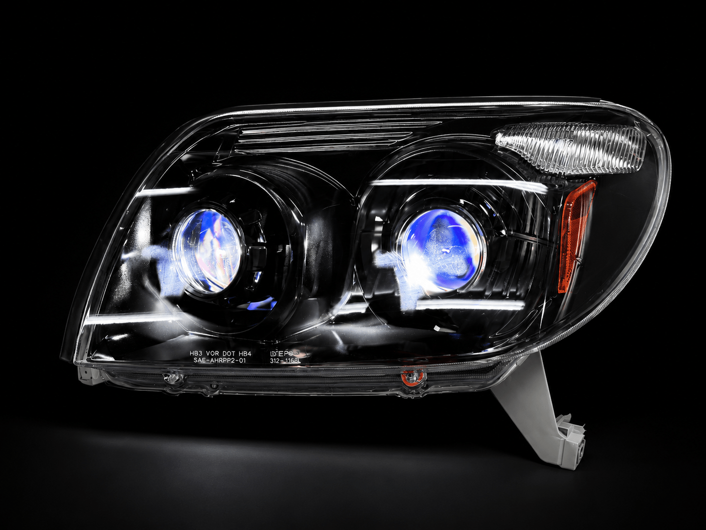 2003-2005 Toyota 4Runner | | Desert Wolf Retrofits