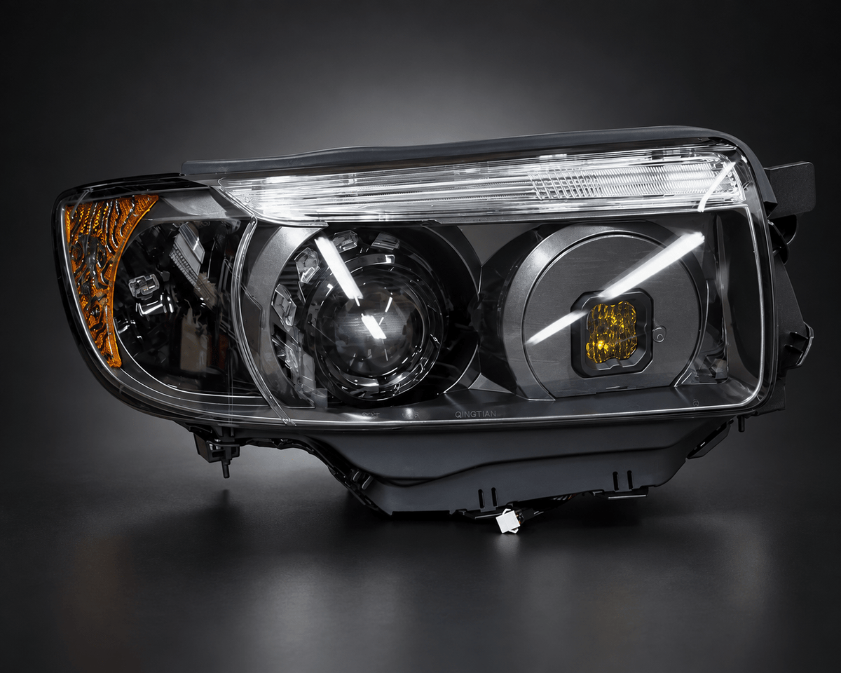 2003-2008 Subaru Forester | Subaru > Forester > Headlights | Desert Wolf Retrofits