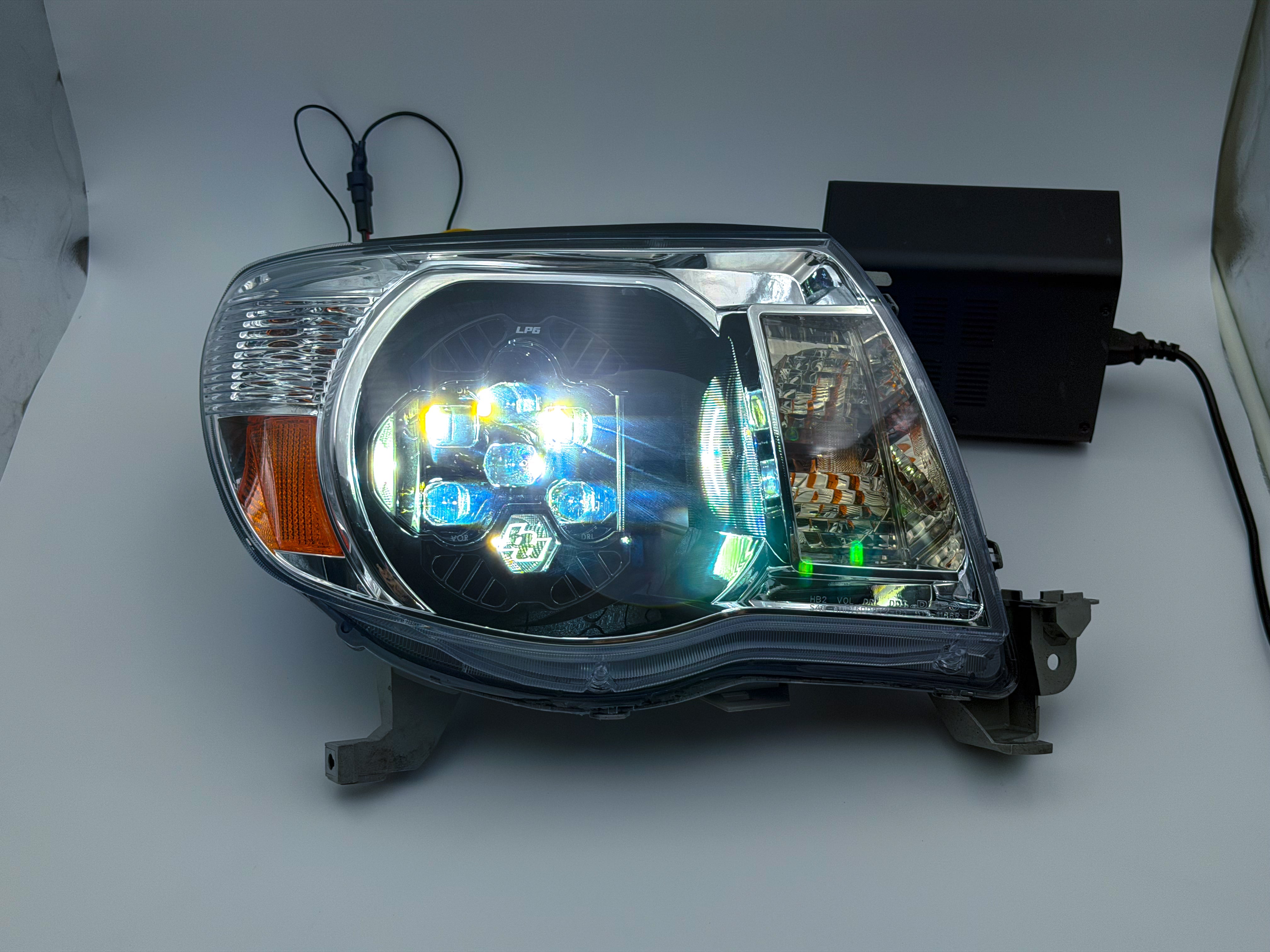 2005-2011 Tacoma Baja Designs DOT LP6 Retrofit | | Desert Wolf Retrofits