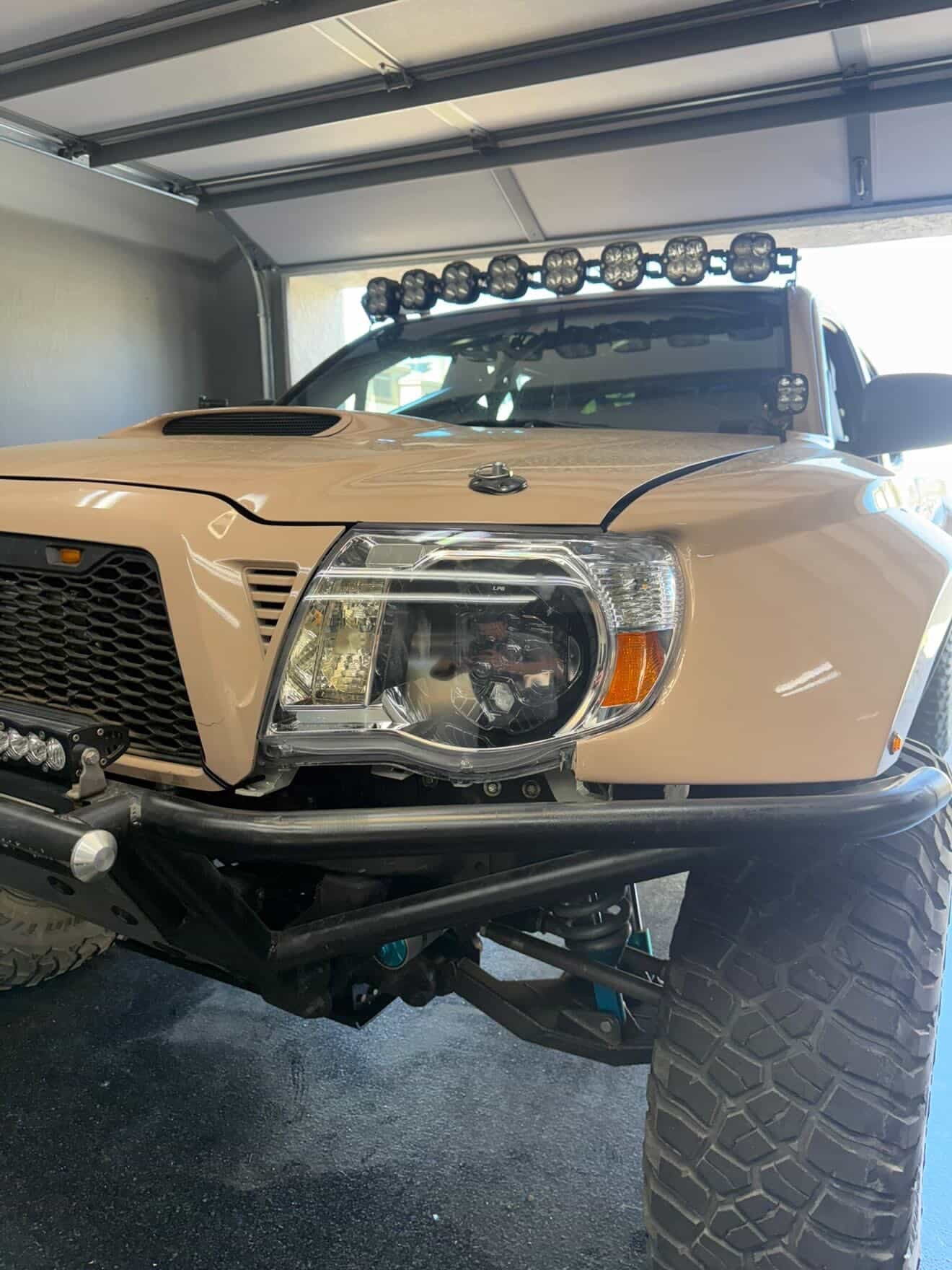 2005-2011 Tacoma Baja Designs DOT LP6 Retrofit | | Desert Wolf Retrofits