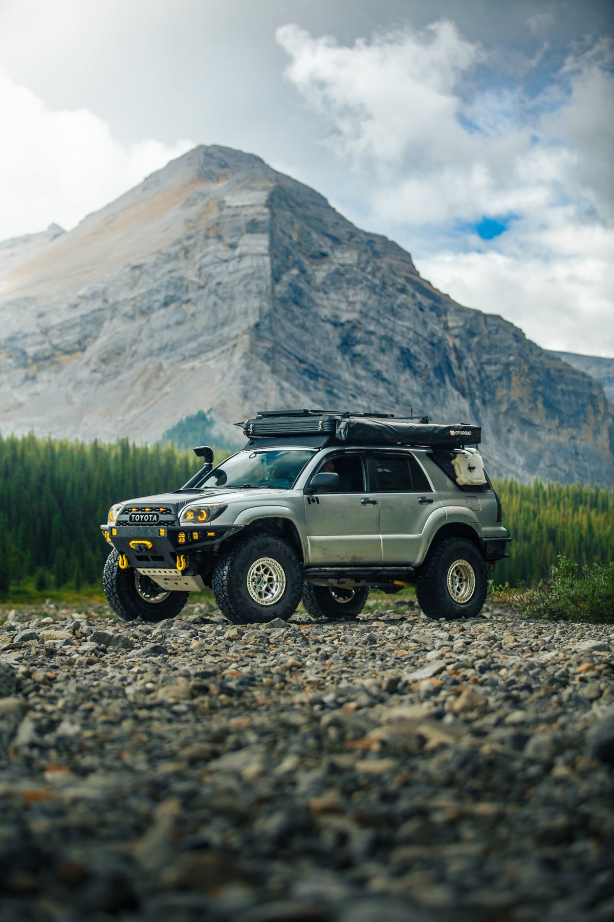 2006-2009 4Runner SPECIAL EDITION Headlights - ExploreWithMattyRo | headlights | Desert Wolf Retrofits