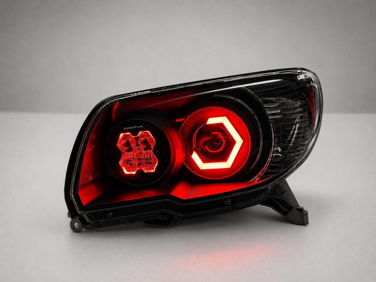 2006-2009 Toyota 4Runner | | Desert Wolf Retrofits