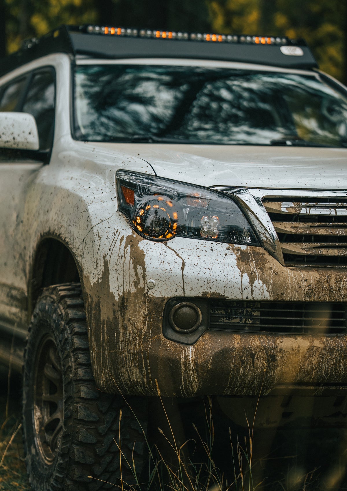2010-2013 Lexus GX460 | Lexus > GX > Headlights | Desert Wolf Retrofits