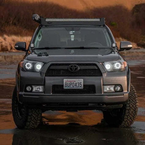 2010-2013 Toyota 4Runner | | Desert Wolf Retrofits