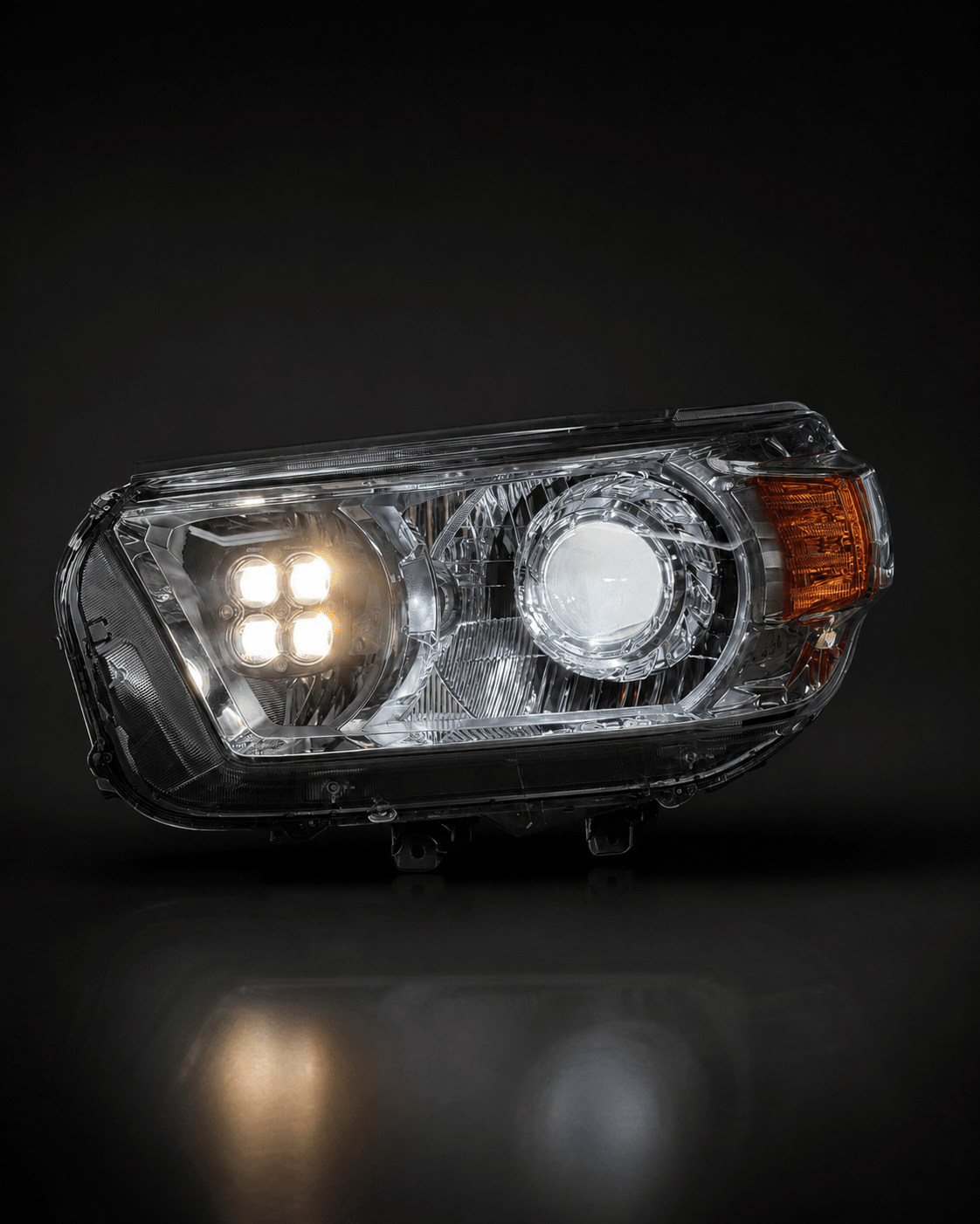 2010-2013 Toyota 4Runner | | Desert Wolf Retrofits