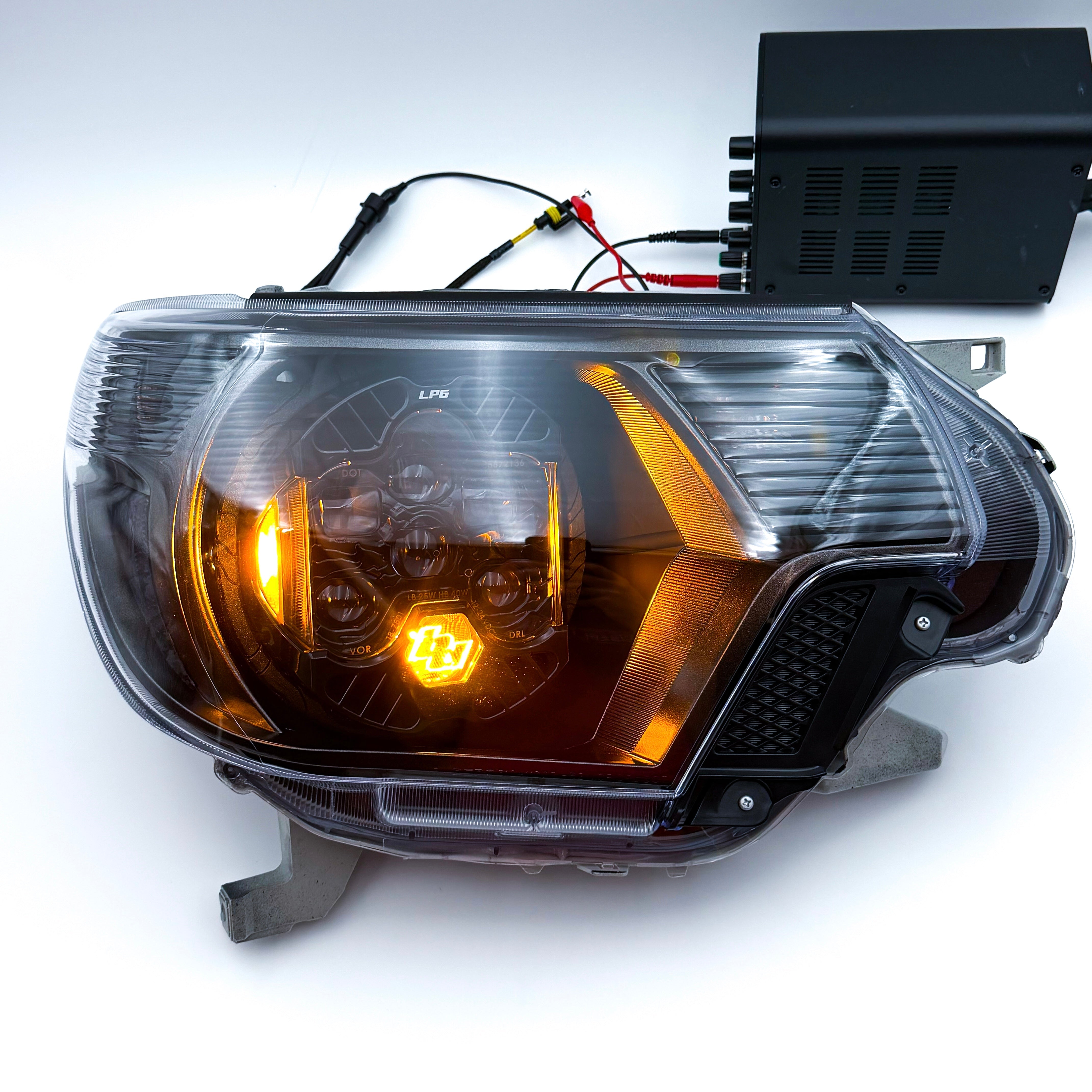 2012-2015 Tacoma Baja Designs DOT LP6 Retrofit | | Desert Wolf Retrofits