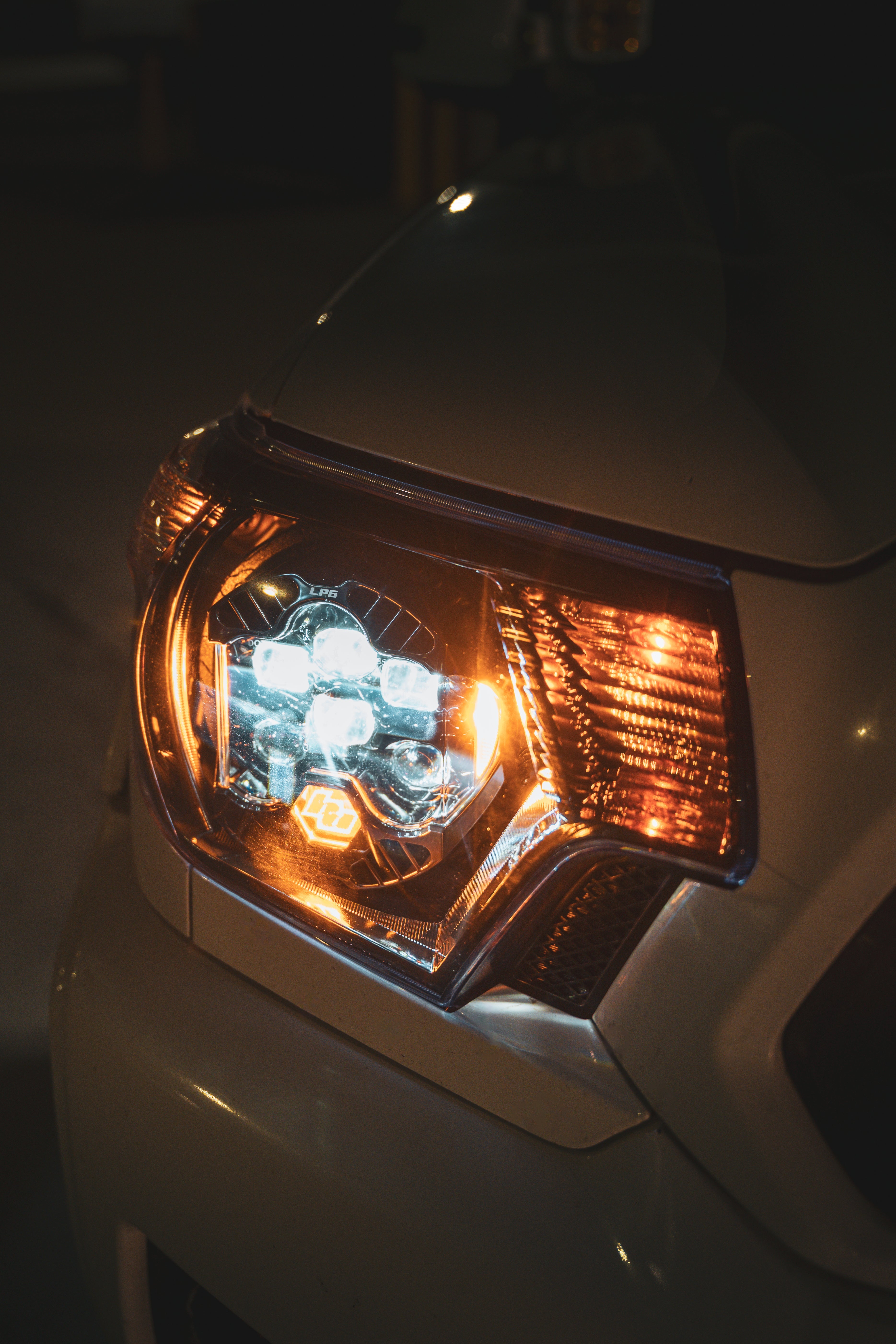 2012-2015 Tacoma Baja Designs DOT LP6 Retrofit | | Desert Wolf Retrofits