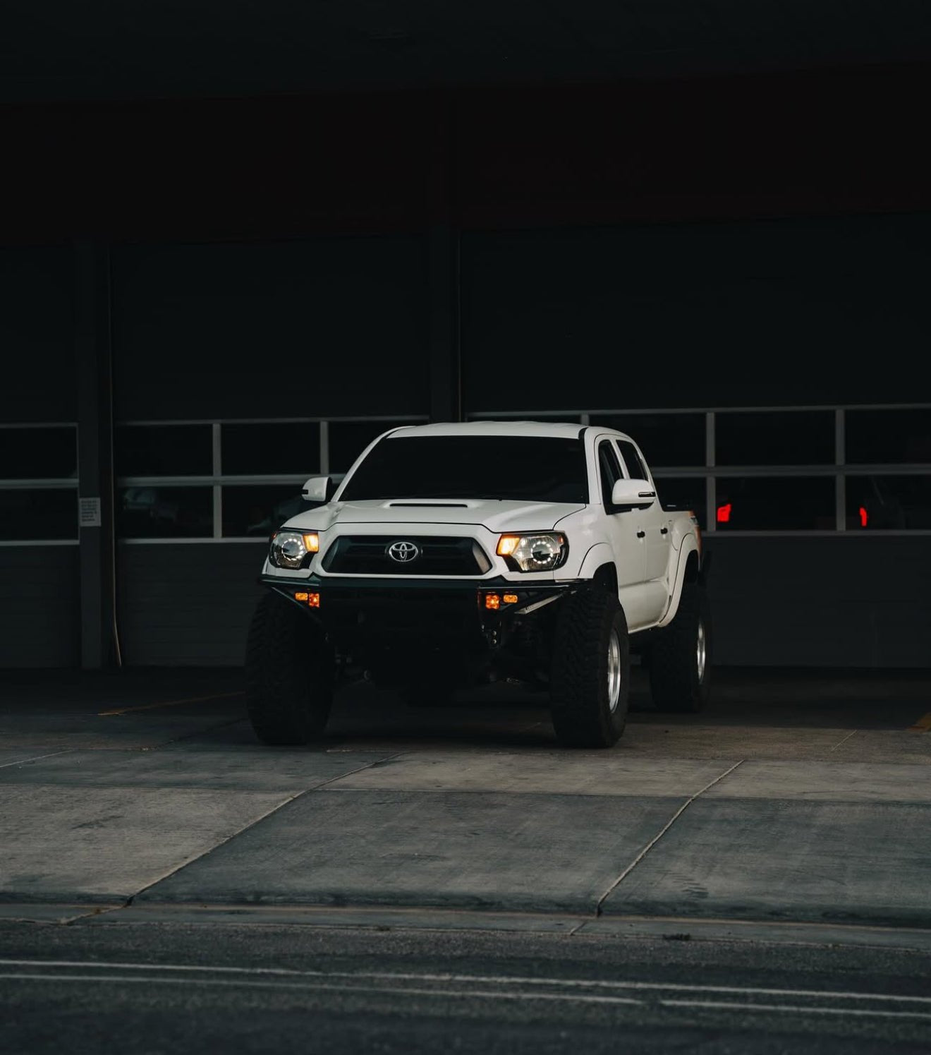 2012-2015 Toyota Tacoma | | Desert Wolf Retrofits