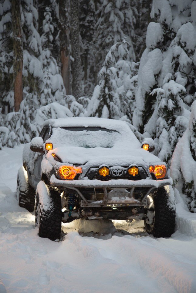 2012-2015 Toyota Tacoma | | Desert Wolf Retrofits