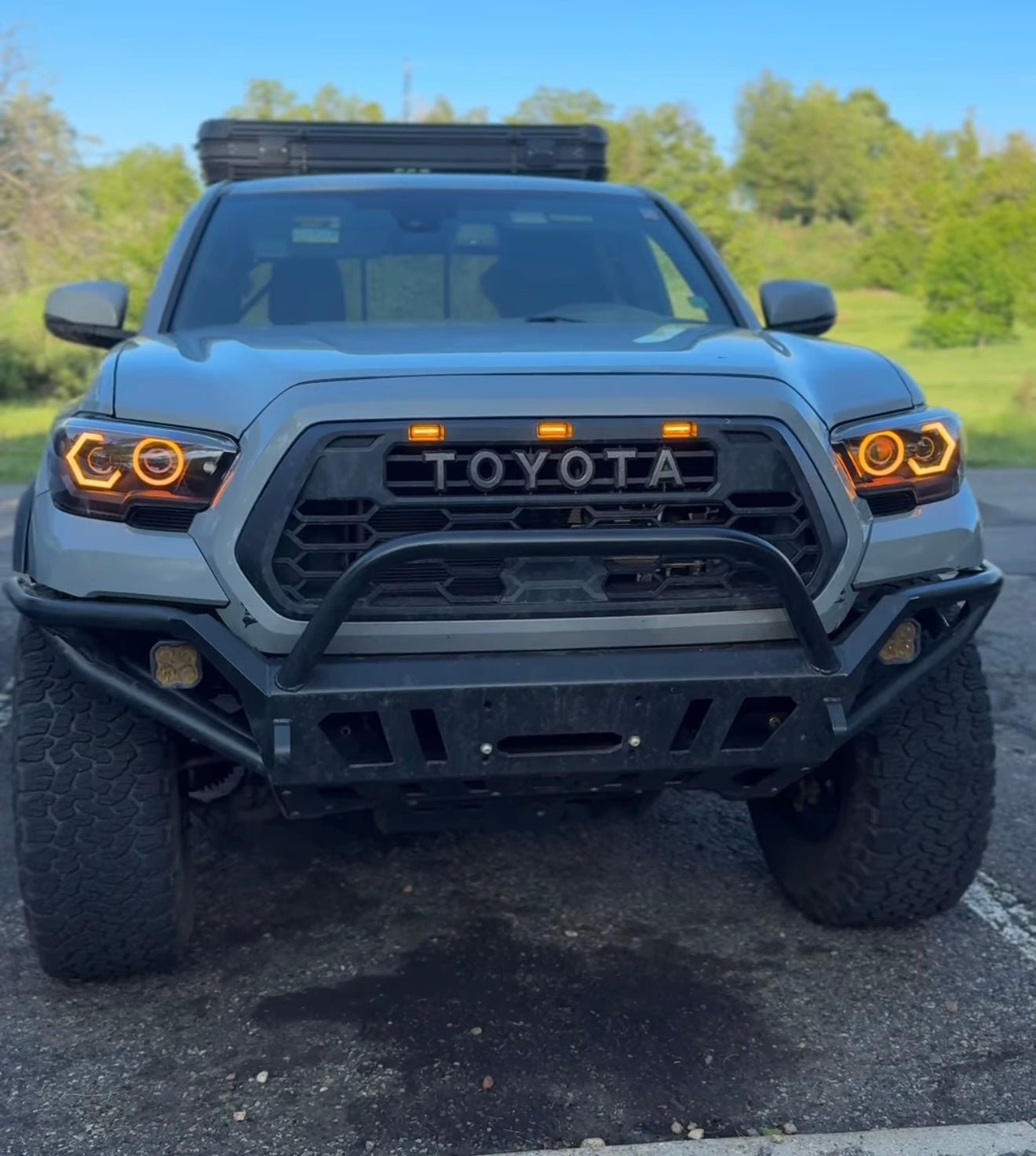 2016-2023 Toyota Tacoma | | Desert Wolf Retrofits