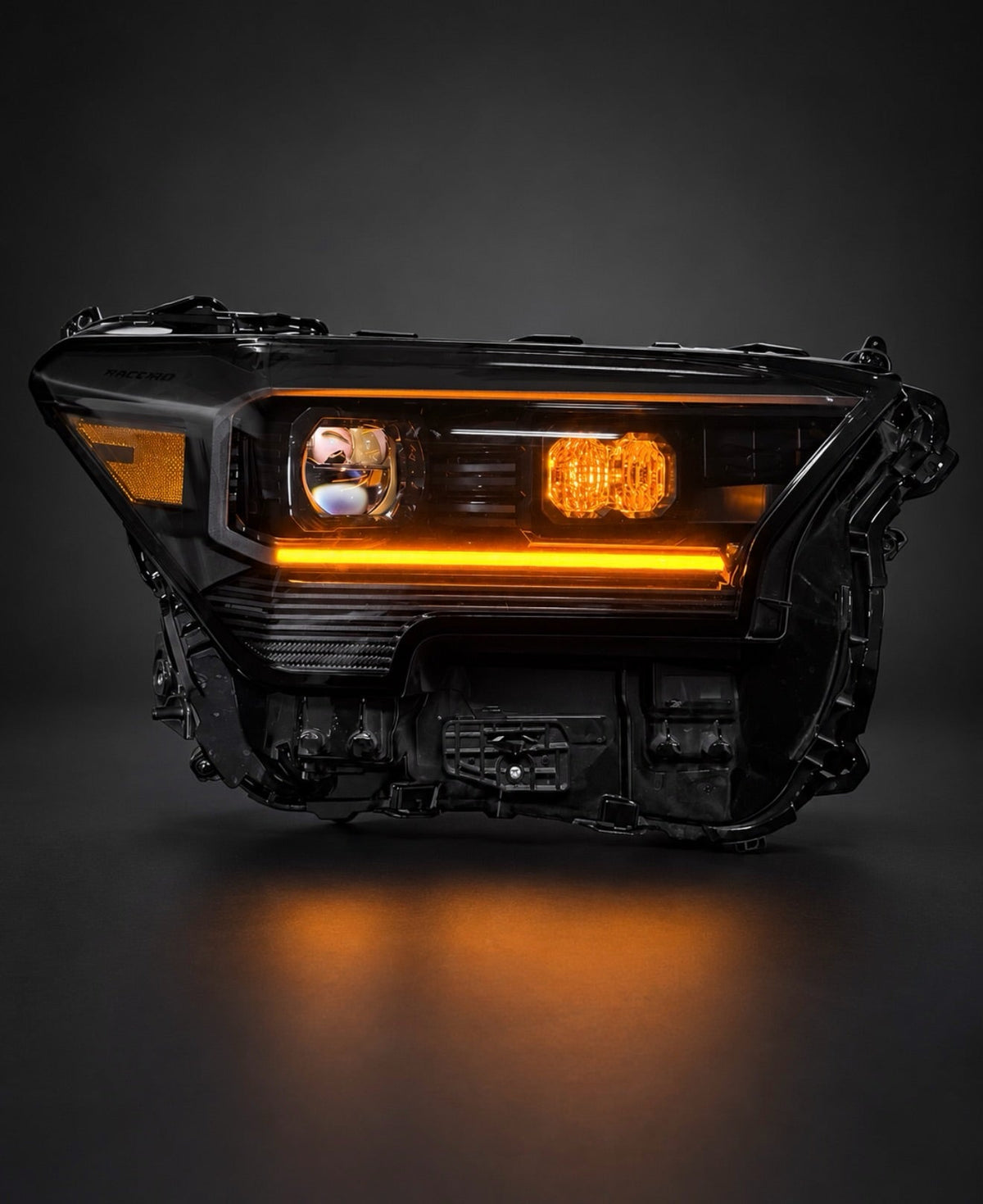 2024+ Tacoma Headlights | Toyota > Tacoma > Headlights | Desert Wolf Retrofits