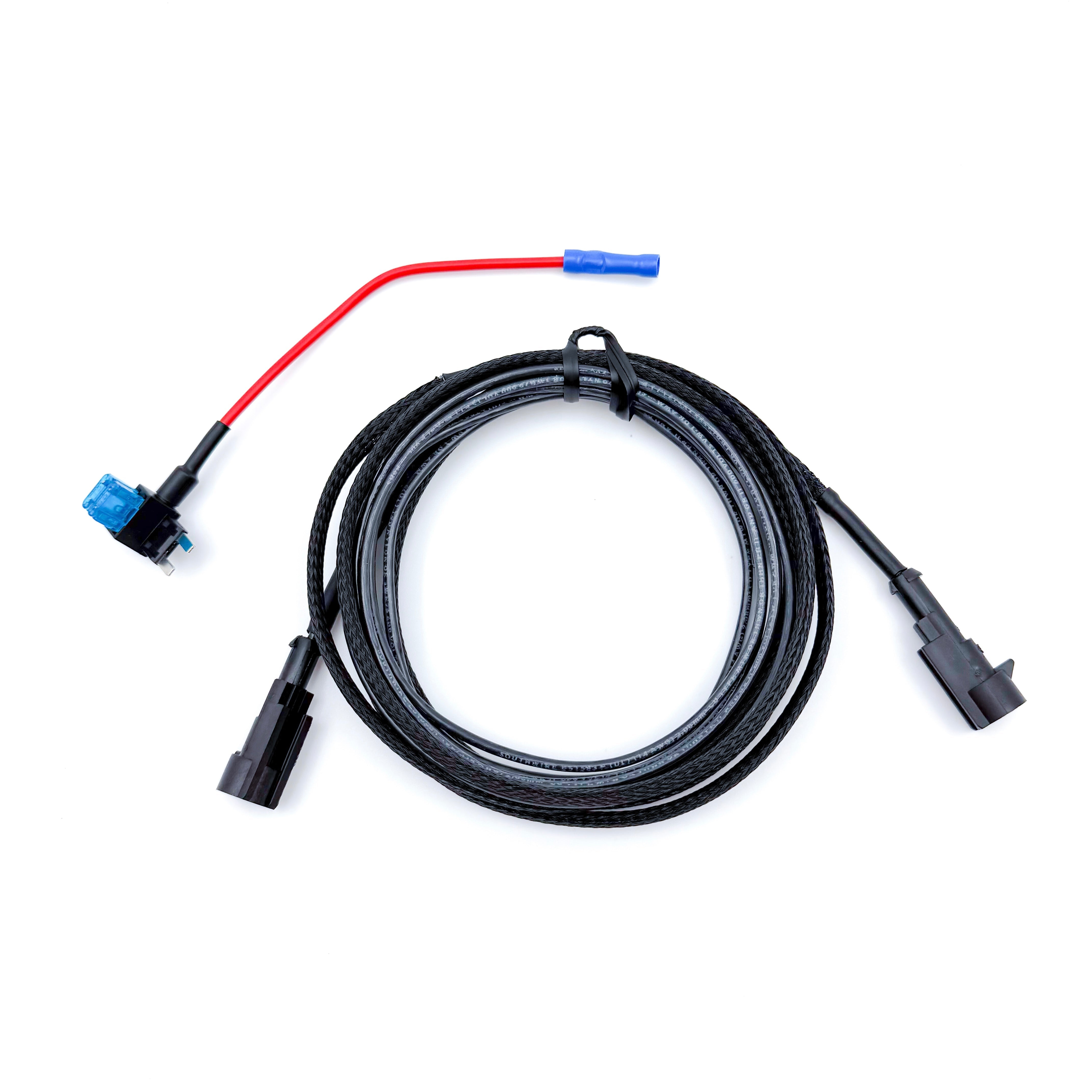 Universal Halo Installation Harness | | Desert Wolf Retrofits
