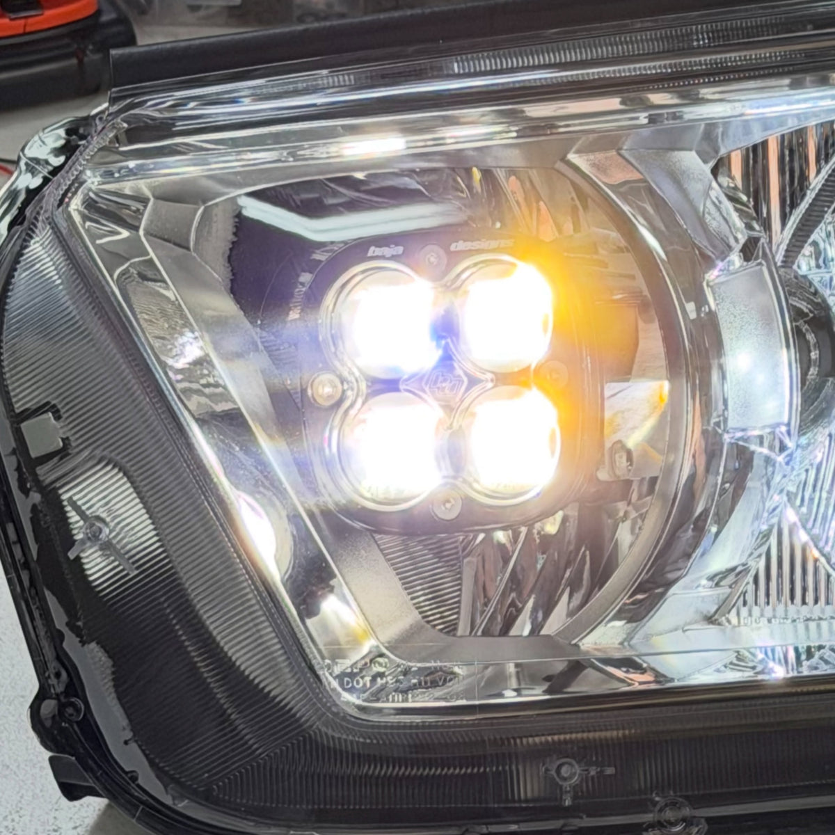 Is Headlight PPF Worth It? - Desert Wolf Retrofits