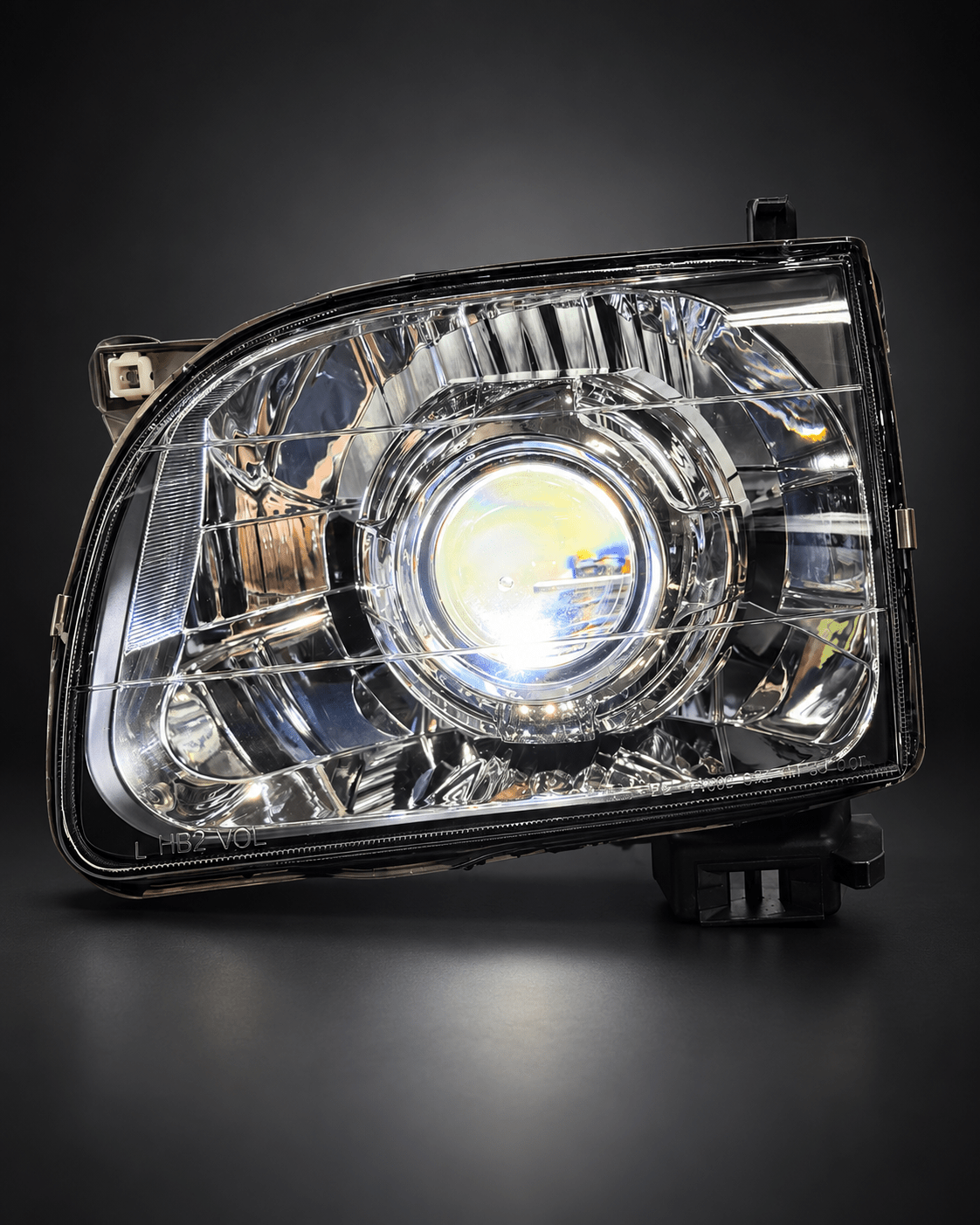 OEM+ Headlights: A Clean, Factory-Inspired Upgrade - Desert Wolf Retrofits