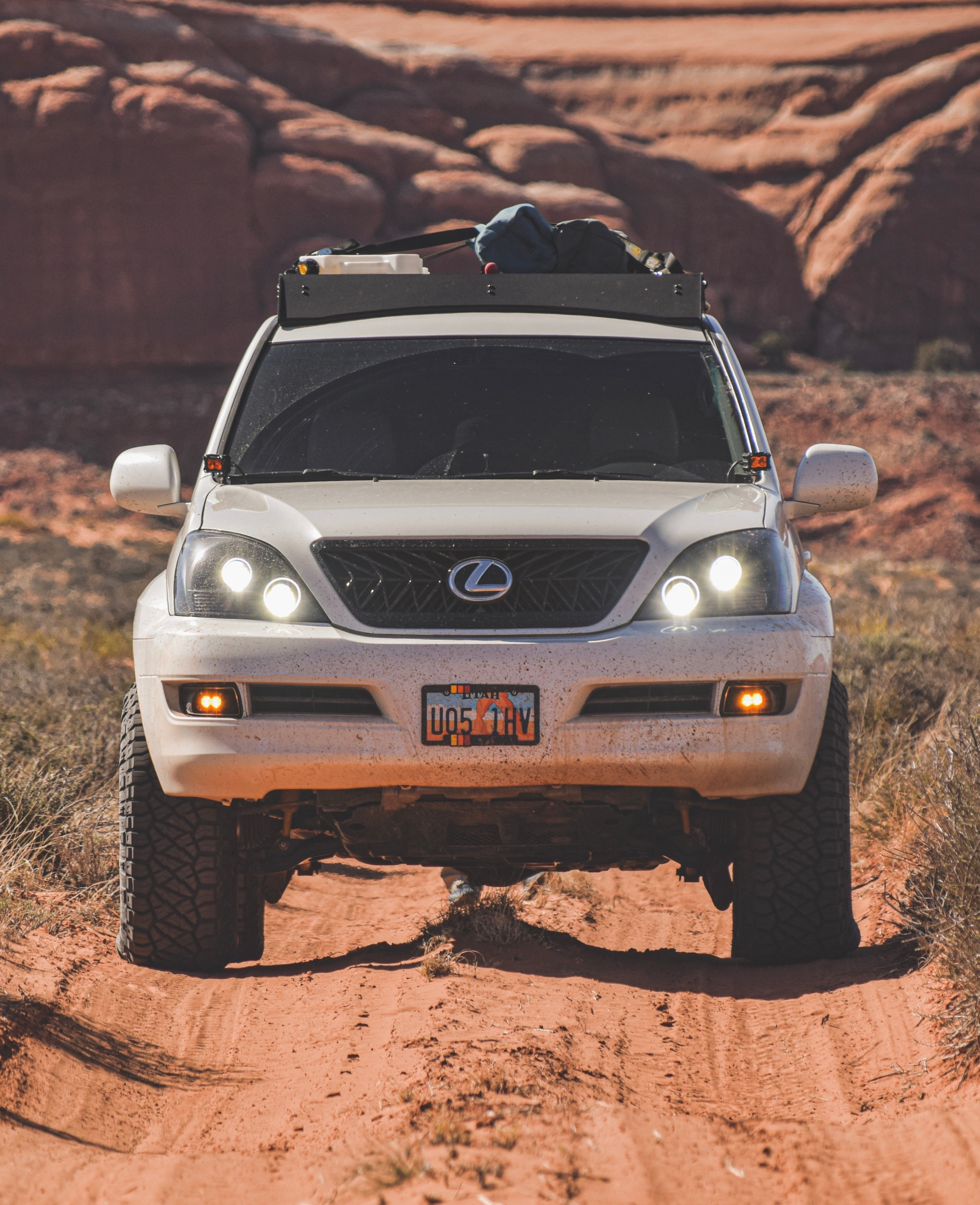 Lexus GX