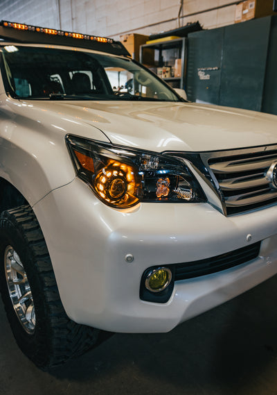 2010-2013 Lexus GX460