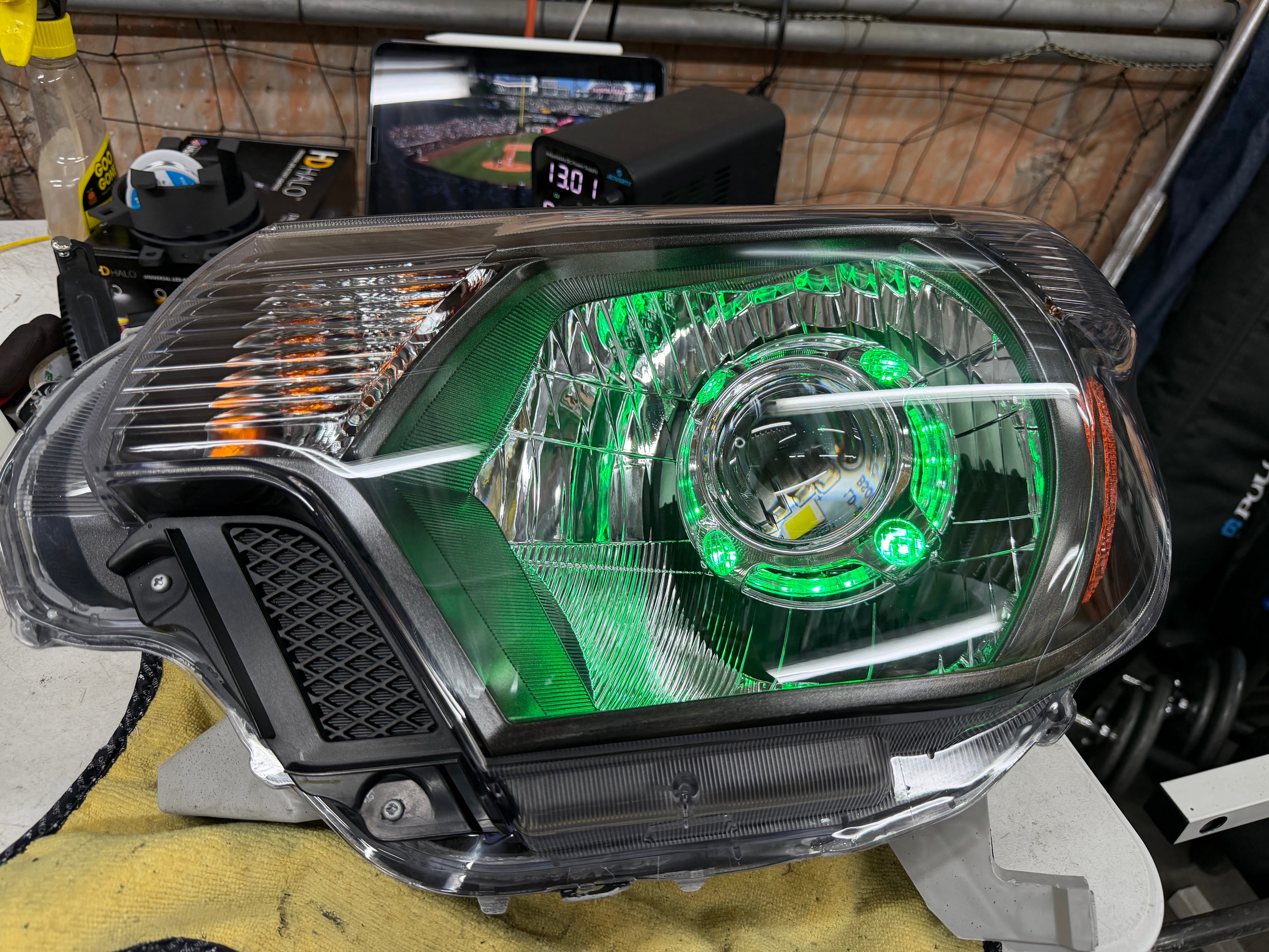 REFURBISHED 2012-2015 Toyota Tacoma Retrofits