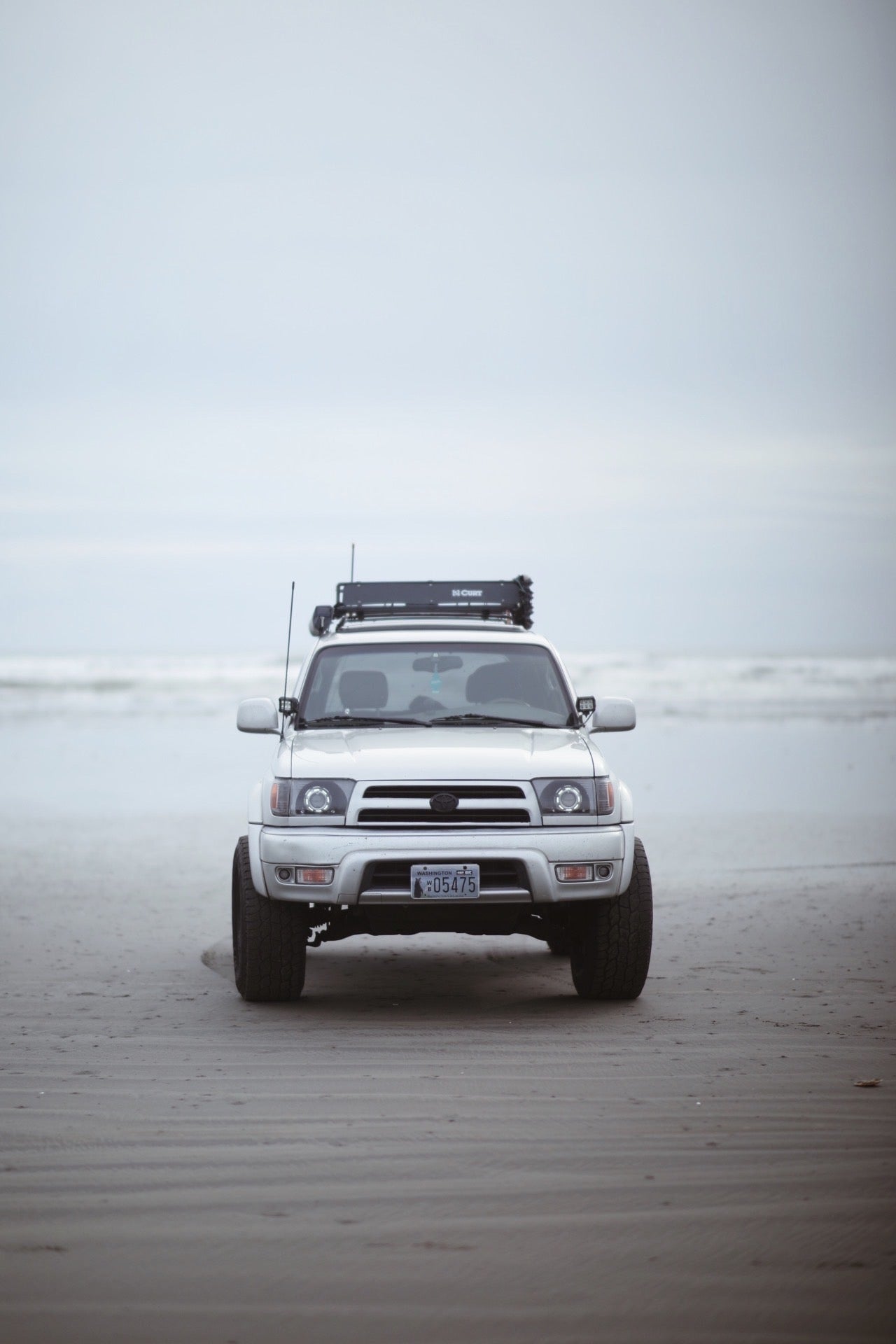 1996-2002 Toyota 4Runner | | Desert Wolf Retrofits