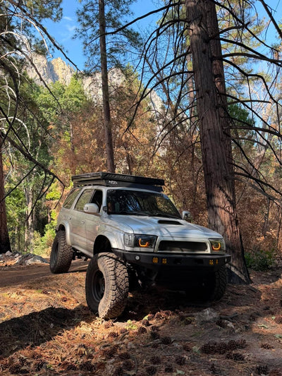 1996-2002 Toyota 4Runner | | Desert Wolf Retrofits