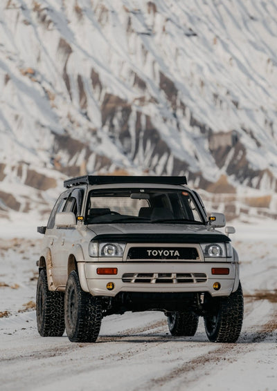 1996-2002 Toyota 4Runner | | Desert Wolf Retrofits
