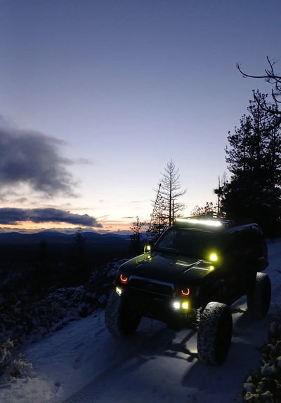 1996-2002 Toyota 4Runner | | Desert Wolf Retrofits