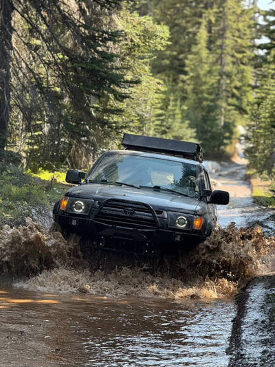 1996-2002 Toyota 4Runner | | Desert Wolf Retrofits