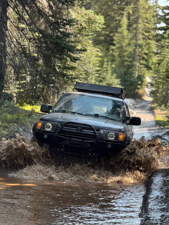 1996-2002 Toyota 4Runner | | Desert Wolf Retrofits