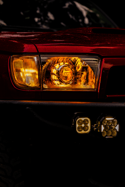 1996-2002 Toyota 4Runner | | Desert Wolf Retrofits