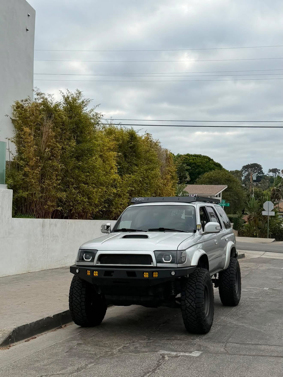 1996-2002 Toyota 4Runner | | Desert Wolf Retrofits
