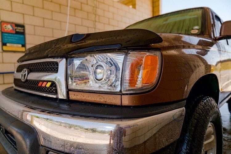 1996-2002 Toyota 4Runner | | Desert Wolf Retrofits