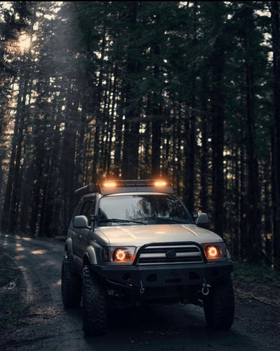 1996-2002 Toyota 4Runner | | Desert Wolf Retrofits