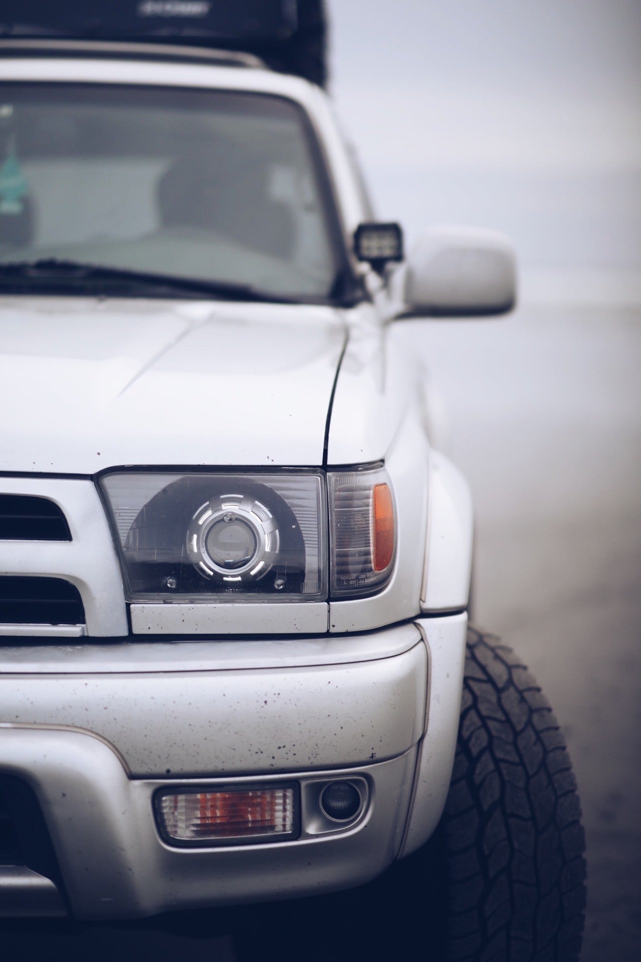 1996-2002 Toyota 4Runner | | Desert Wolf Retrofits