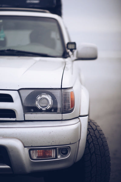 1996-2002 Toyota 4Runner | | Desert Wolf Retrofits