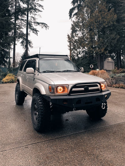 1996-2002 Toyota 4Runner | | Desert Wolf Retrofits