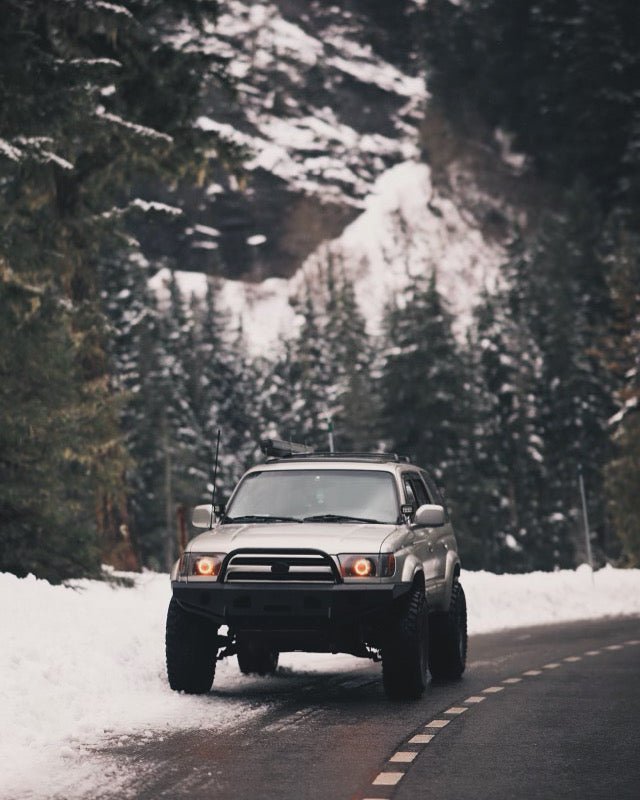 1996-2002 Toyota 4Runner | | Desert Wolf Retrofits