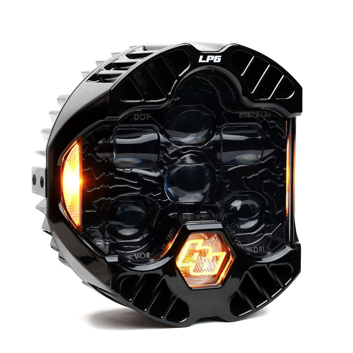 1996-2002 Toyota 4Runner Baja Designs LP6 Headlights | Toyota > 4Runner > Headlights | Desert Wolf Retrofits