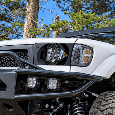 1996-2002 Toyota 4Runner Baja Designs LP6 Headlights | Toyota > 4Runner > Headlights | Desert Wolf Retrofits