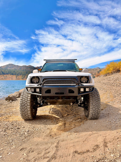 1996-2002 Toyota 4Runner Baja Designs LP6 Headlights | Toyota > 4Runner > Headlights | Desert Wolf Retrofits