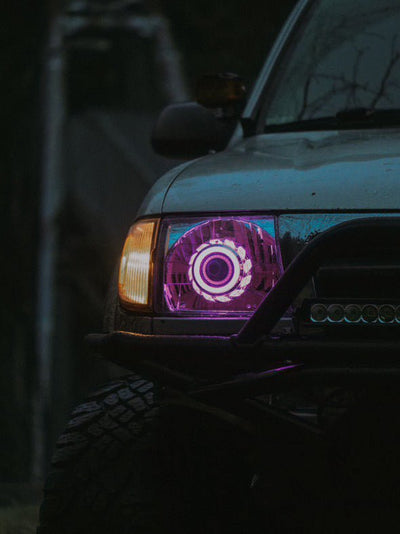 1998-2000 Toyota Tacoma | | Desert Wolf Retrofits