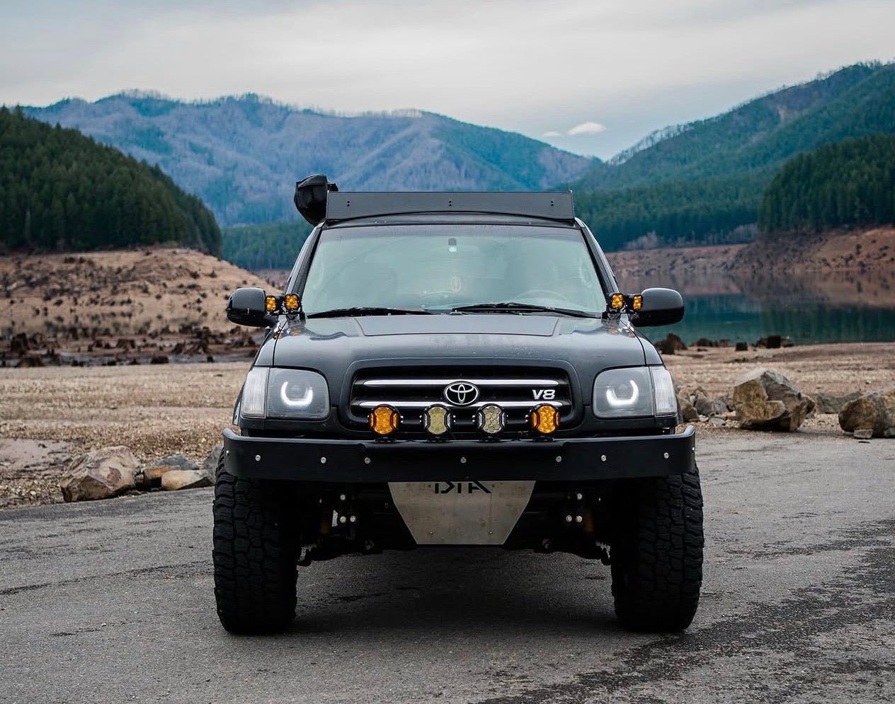 2001-2004 Toyota Sequoia | | Desert Wolf Retrofits
