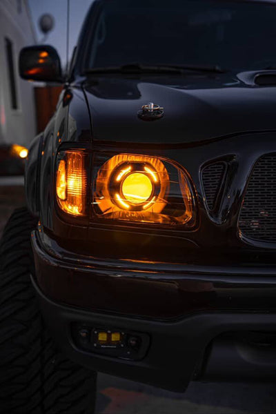 2001-2004 Toyota Tacoma | | Desert Wolf Retrofits