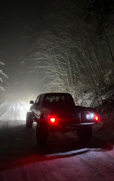 2001-2004 Toyota Tacoma | | Desert Wolf Retrofits