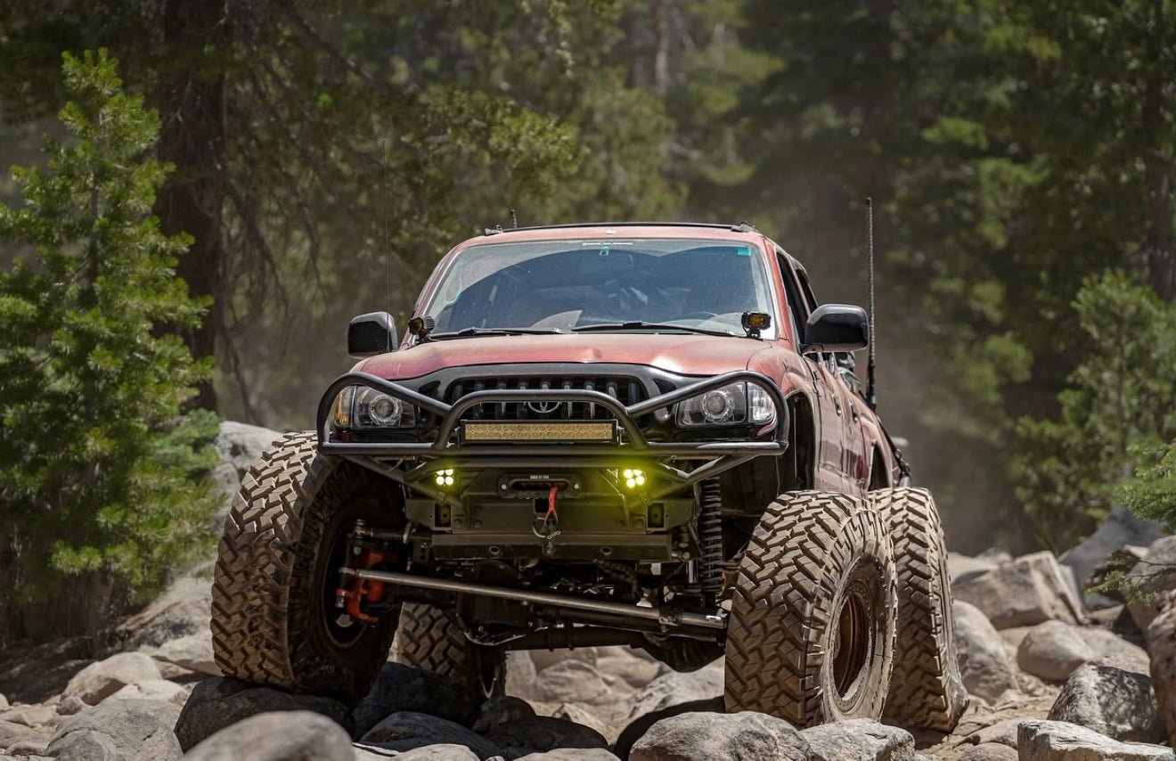 2001-2004 Toyota Tacoma | | Desert Wolf Retrofits